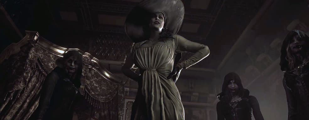 Capcom датировала презентацию, посвящённую Resident Evil