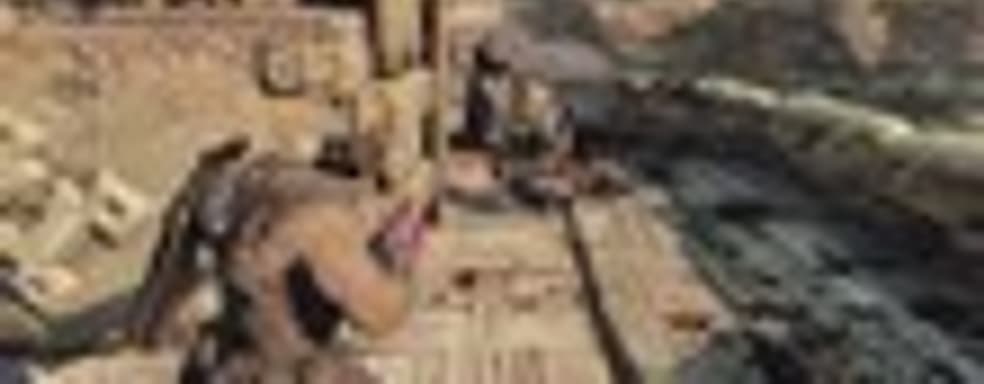 MP-ролик Gears of War III