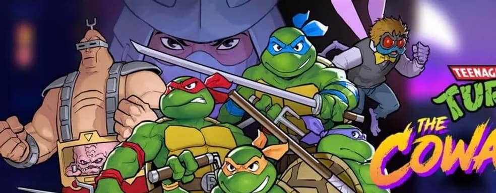 Teenage Mutant Ninja Turtles: The Cowabunga Collection Sales Reach Impressive Milestone