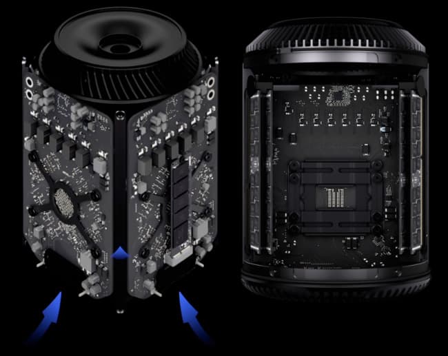 Mac Pro 2013