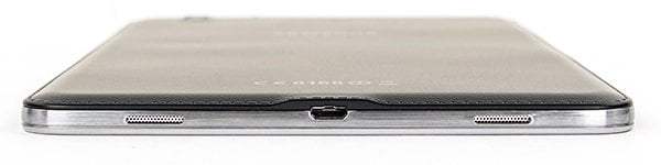 Дизайн планшета Samsung Galaxy Tab Pro 8.4