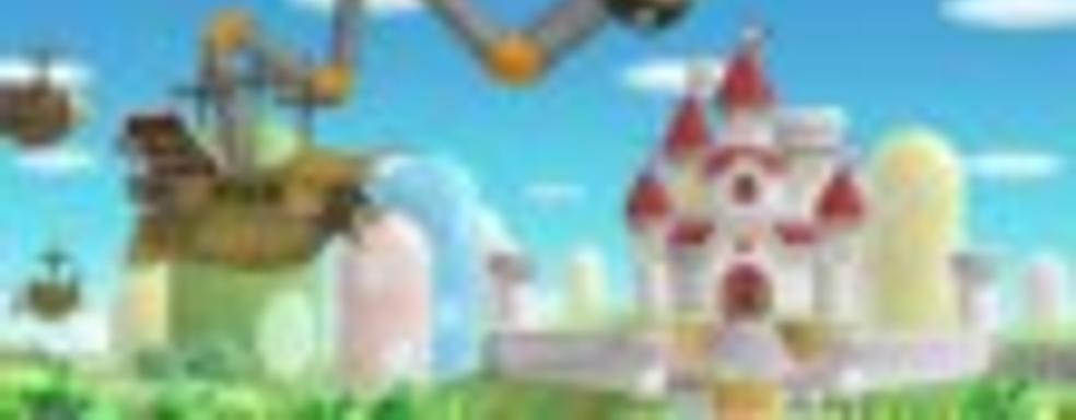 Трейлер New Super Mario Bros. U 