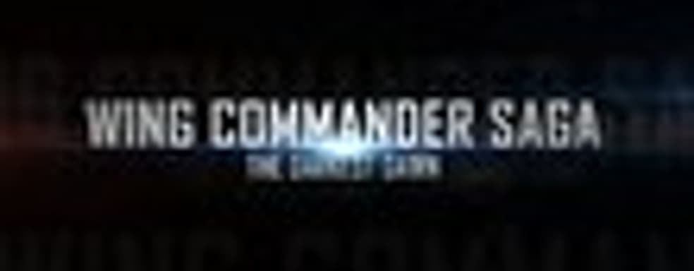 Wing Commander Saga: The Darkest Dawn на этой неделе