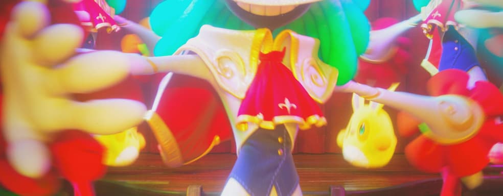 На мороз! Юдзи Нака больше не работает в Square Enix из-за провала Balan Wonderworld