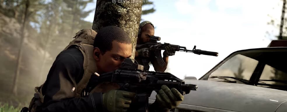 Это другое — Ubisoft пытается объяснить, чем Ghost Recon Frontline отличается от других королевских битв