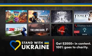 Humble Bundle внушительными темпами продаёт наборы Stand With Ukraine. Деньги пойдут на помощь Украине