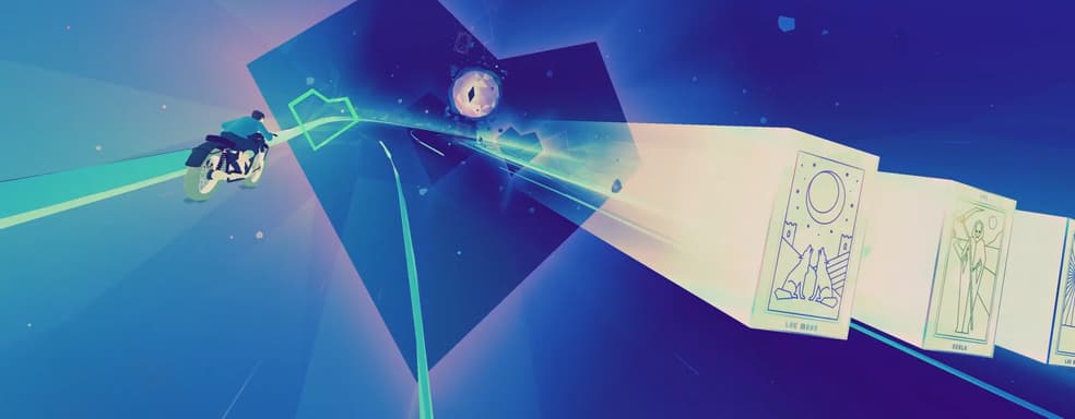 Sayonara Wild Hearts Released on PS5 with New Mode and 120 FPS