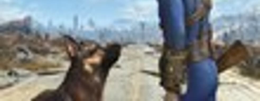 Критики назвали Fallout 4 лучшей игрой Е3 2015