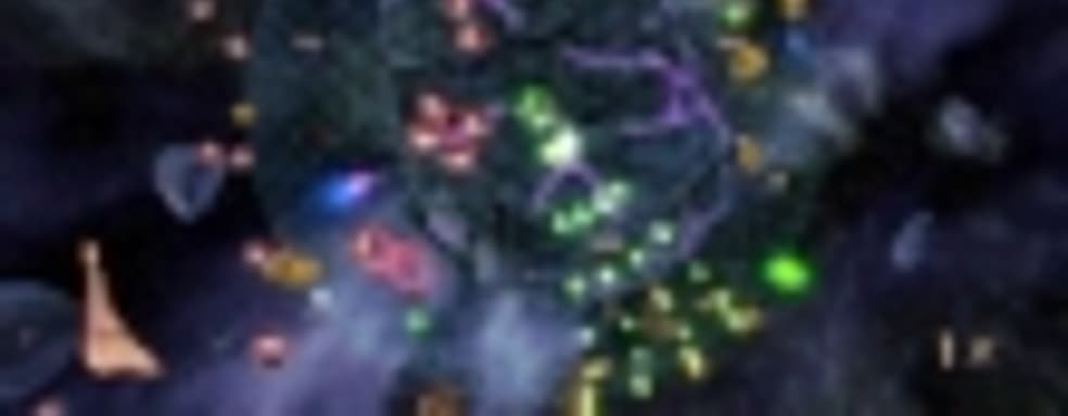 Super Stardust Ultra для PS4 в начале 2015