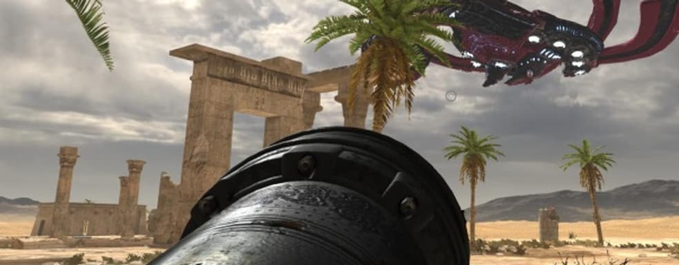 Serious Sam 3: BFE - скорострел