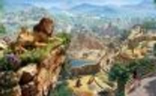 Planet Zoo — зоологический Photoshop