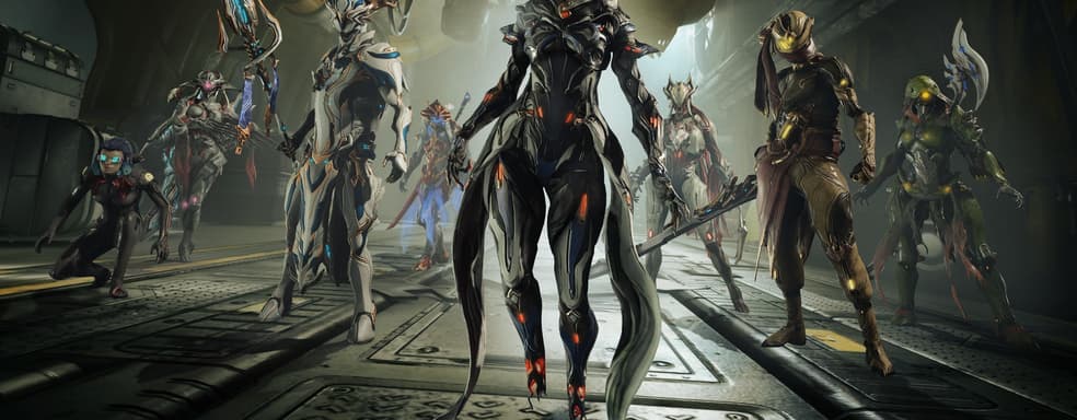 Фанаты Warframe в ярости на разработчиков. Игру завалили негативными отзывами