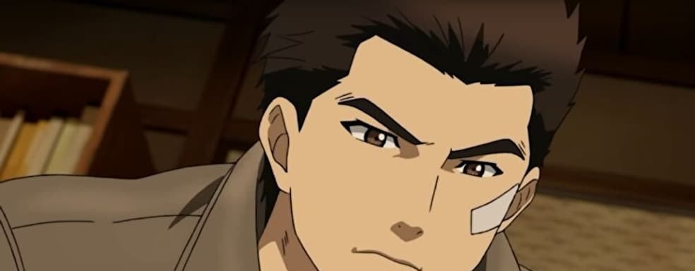 Аниме-сериал Shenmue отменили после первого сезона