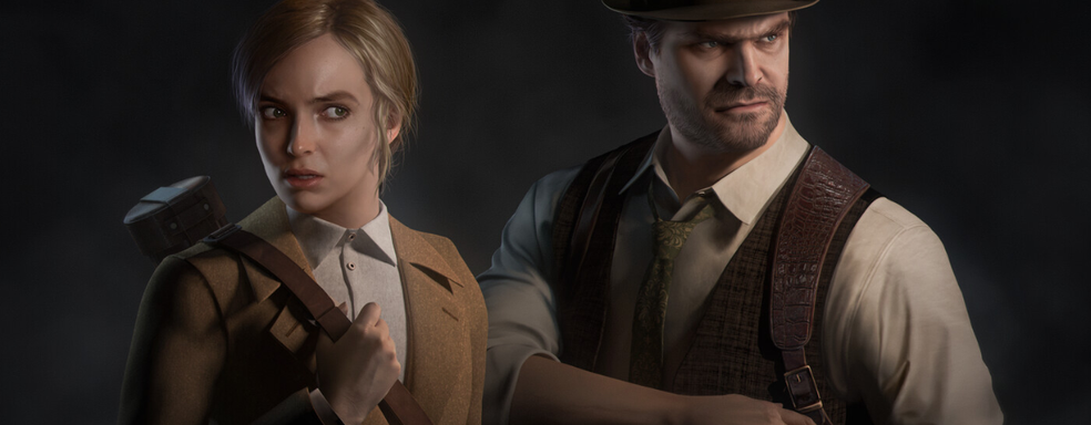 Системные требования перезапуска Alone in the Dark — пригодится GeForce RTX 2060