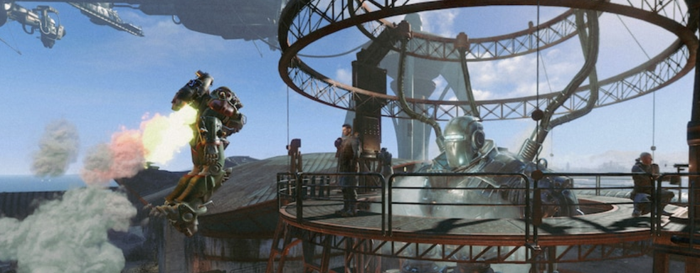 Фанатский ремейк первой Fallout на движке Fallout 4 отменяется, разработка прекращена, но есть шансы на ремейк Fallout 2