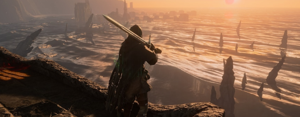 Для Dark Souls 2 анонсировали бесшовный кооперативный мод, который позволит пройти всю игру в компании