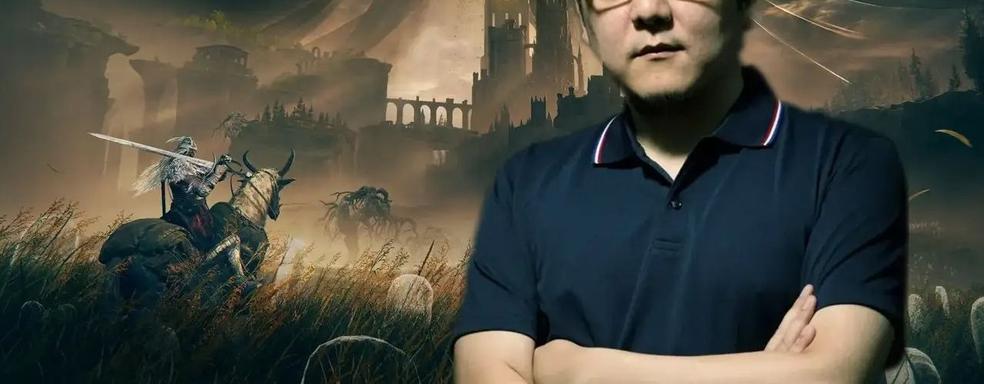 «Я могу многому научиться». Создатель Elden Ring с удовольствием играет в другие соулзлайки