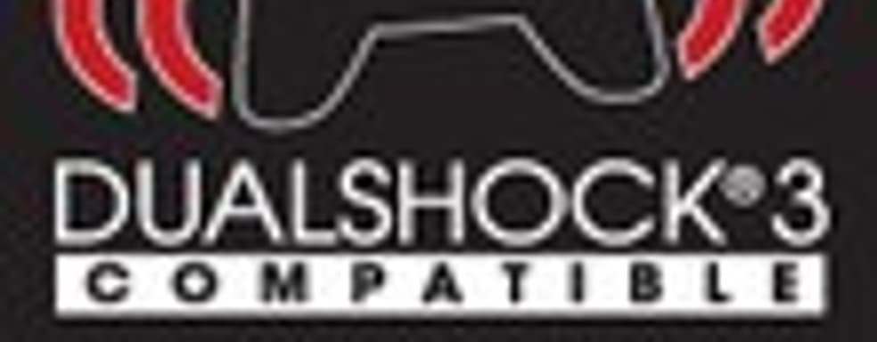 DualShock 3 в продаже в США. Список совместимых игр