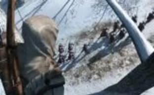 Рекламный ролик Assassin's Creed III