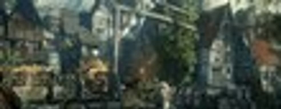 Дневники разработчиков The Witcher 3: Wild Hunt - игра, о которой давно мечтали поклонники RPG