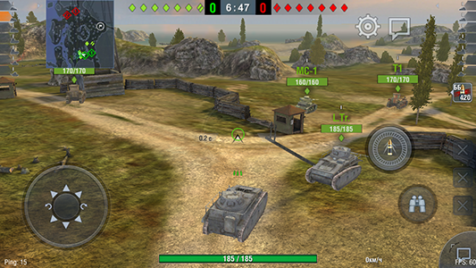 Смартфон Lumigon T3