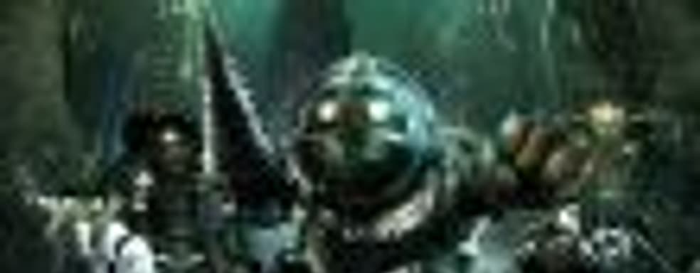 14-минутная демонстрация обновлённой версии первой части Bioshock из сборника Bioshock: The Collection