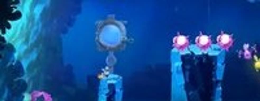 Демо-версия Rayman: Legends для PS3 и Xbox 360 выходит сегодня