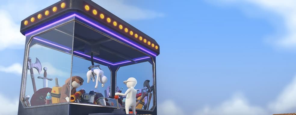 Релиз Human Fall Flat 2 состоится не раньше 2026 года