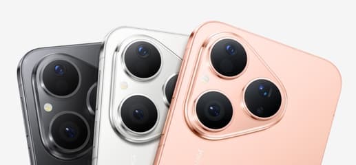 Huawei Pura 80 уже доступен для предзаказа в России: объявлены цены