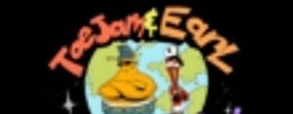 Toejam and Earl: Back in the Groove на Kickstarter 