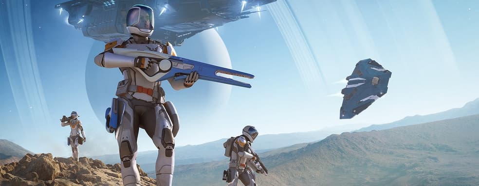 Искусство боя – новый ролик Elite Dangerous: Odyssey посвящён перестрелкам