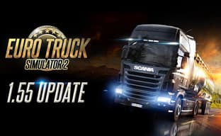 Euro Truck Simulator 2 получила обновление 1.55. Теперь игрока будут оценивать как в автошколе