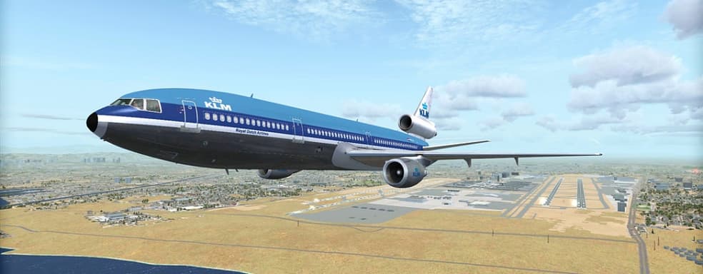 Microsoft Flight Simulator появится на Xbox Series X|S летом 2021 года