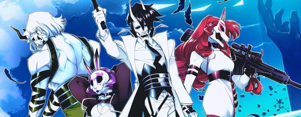 [СТРИМ] Это DeFRaG с сюжетом! Проходим Neon White