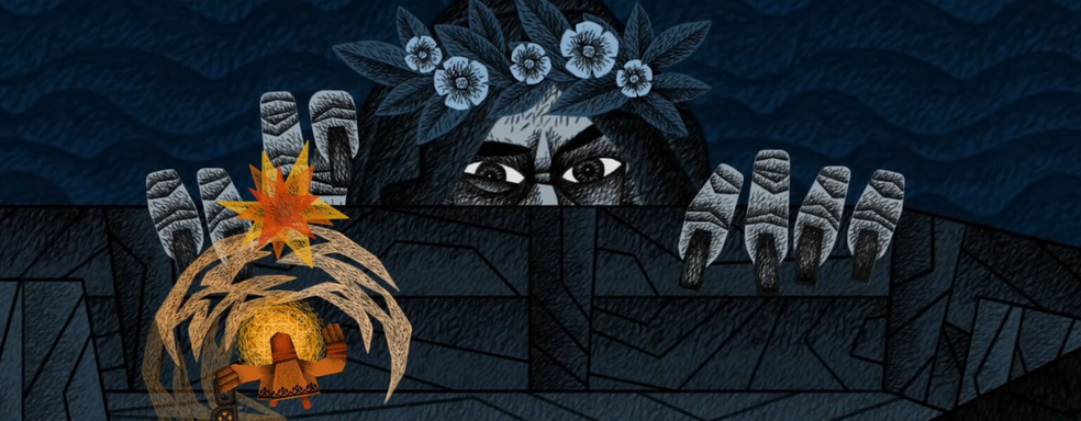 В Steam вышло российское приключение «Василиса и Баба Яга»