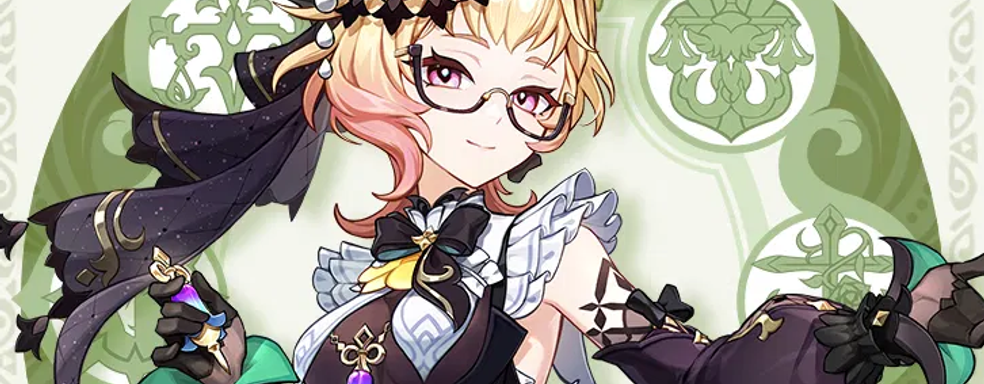 Эмилия в Genshin Impact — первый взгляд на нового персонажа, отличающегося от слитых концептов