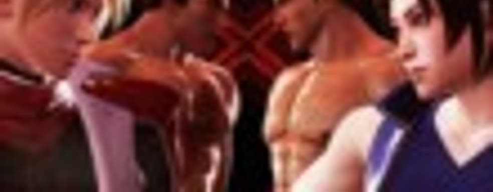 Продажи файтингов Namco Bandai