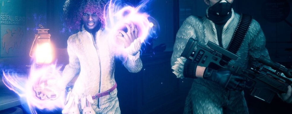 Redfall получила крупный патч на 32 ГБ. Arkane переделала игру, к которой уже приобщились миллионы