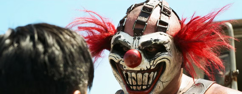 Сладкоежка из Twisted Metal рассказал, как Дэйв Батиста помог ему в начале актёрской карьеры