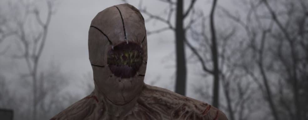 Старушка обманула внука с наследством. Анонсирован психологический хоррор Stray Souls