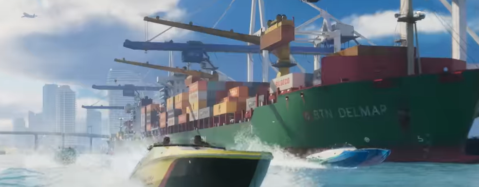 El tráiler de GTA 6 fue rehecho en GTA Vice City y se comparó el resultado. Cómo evolucionó la serie de Rockstar Games