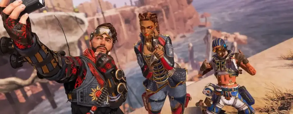 Китайцы уничтожили рейтинг Apex Legends, игроки вернулись в Stellar Blade — самое интересное за 31 июля