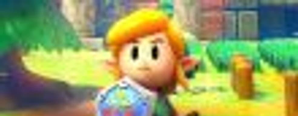 Успешный старт The Legend of Zelda: Link's Awakening в британской рознице