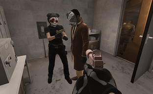 Авторы Payday 3 ответили на слив старого билда — скачали и сами поиграли на стриме