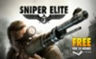 Sniper Elite V2 бесплатно в Steam 