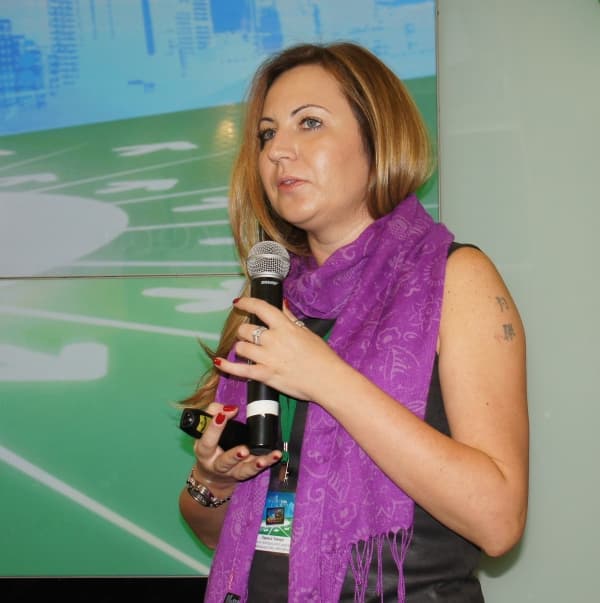 Лариса Ткачук Мегафон