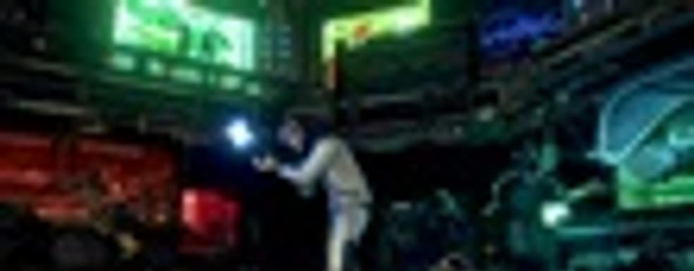 Скрншот и концепт-арт Prey 2