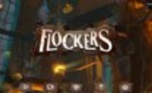 Дебютный геймплей Flockers
