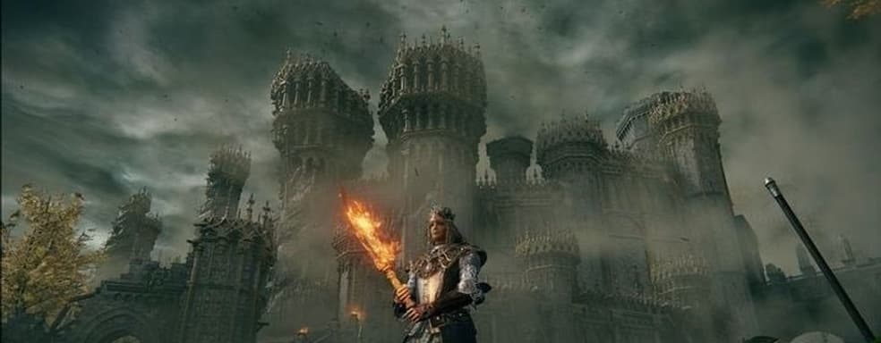 Получил обновление фанатский проект Elden Ring в стиле Diablo