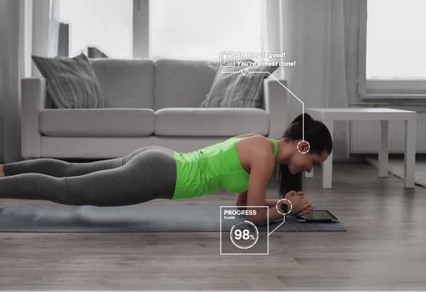 Moov 7 Minutes+ Moov 7 Minutes+